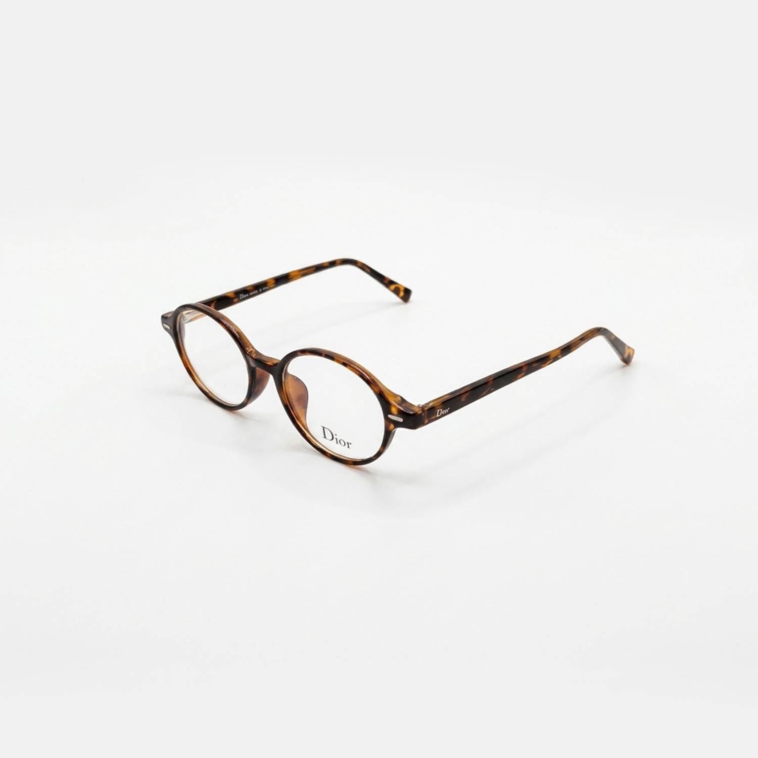 DIOR 882596 | E556FSS | Eyeglasses | Leopard