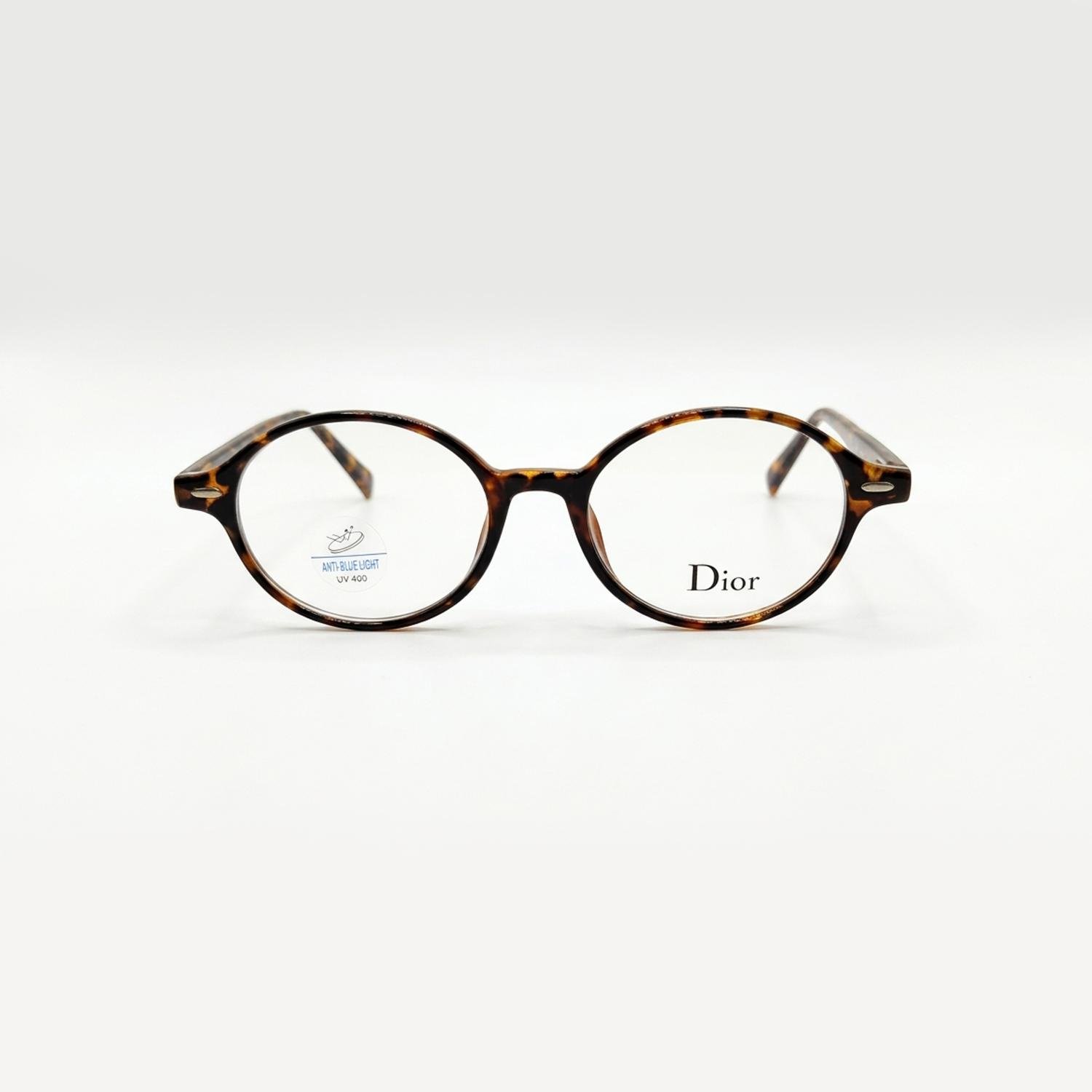 DIOR 882596 | E556FSS | Eyeglasses | Leopard - Image 2