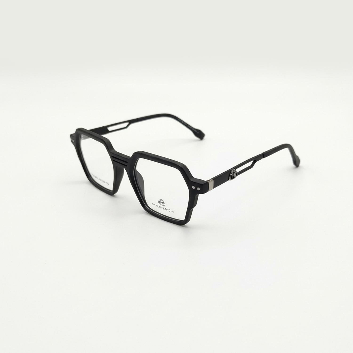MAYBACH F762602 | E557FSS | Eyeglasses | Black
