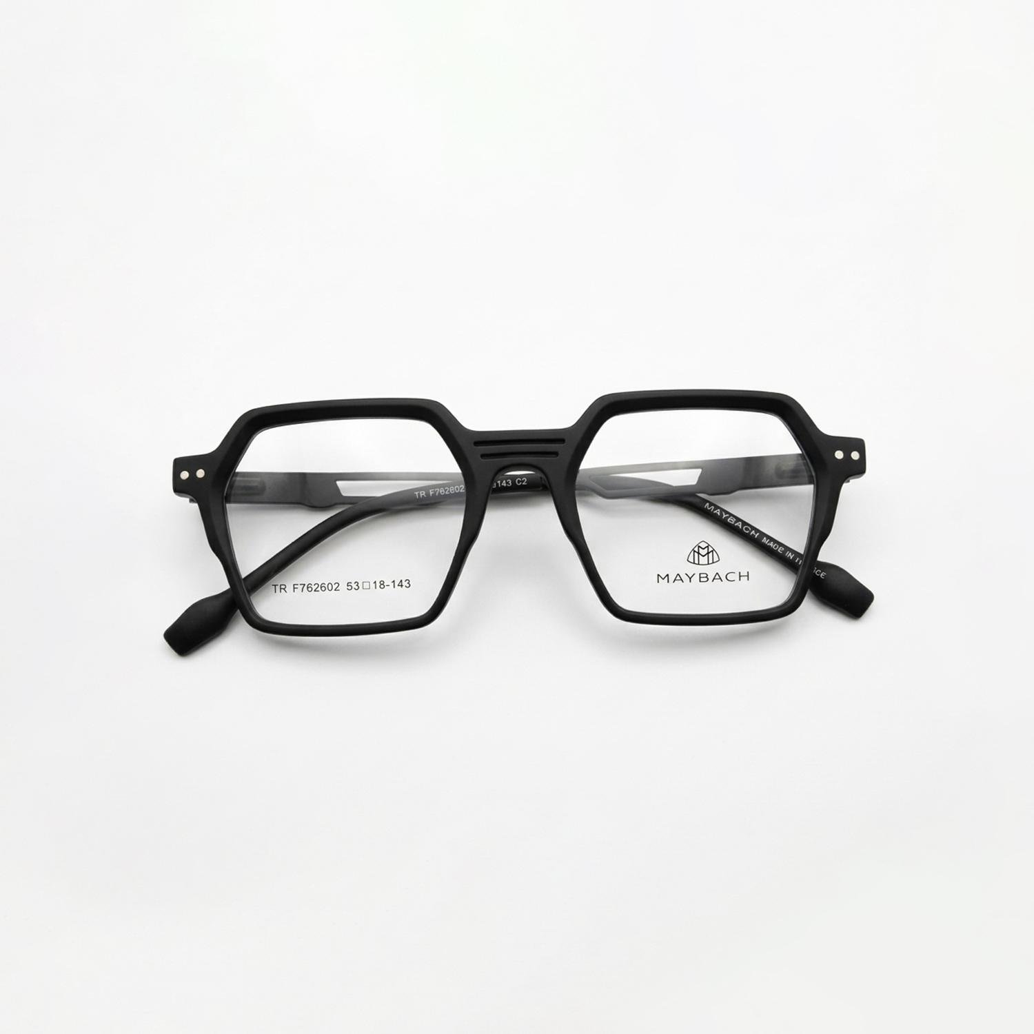 MAYBACH F762602 | E557FSS | Eyeglasses | Black - Image 2
