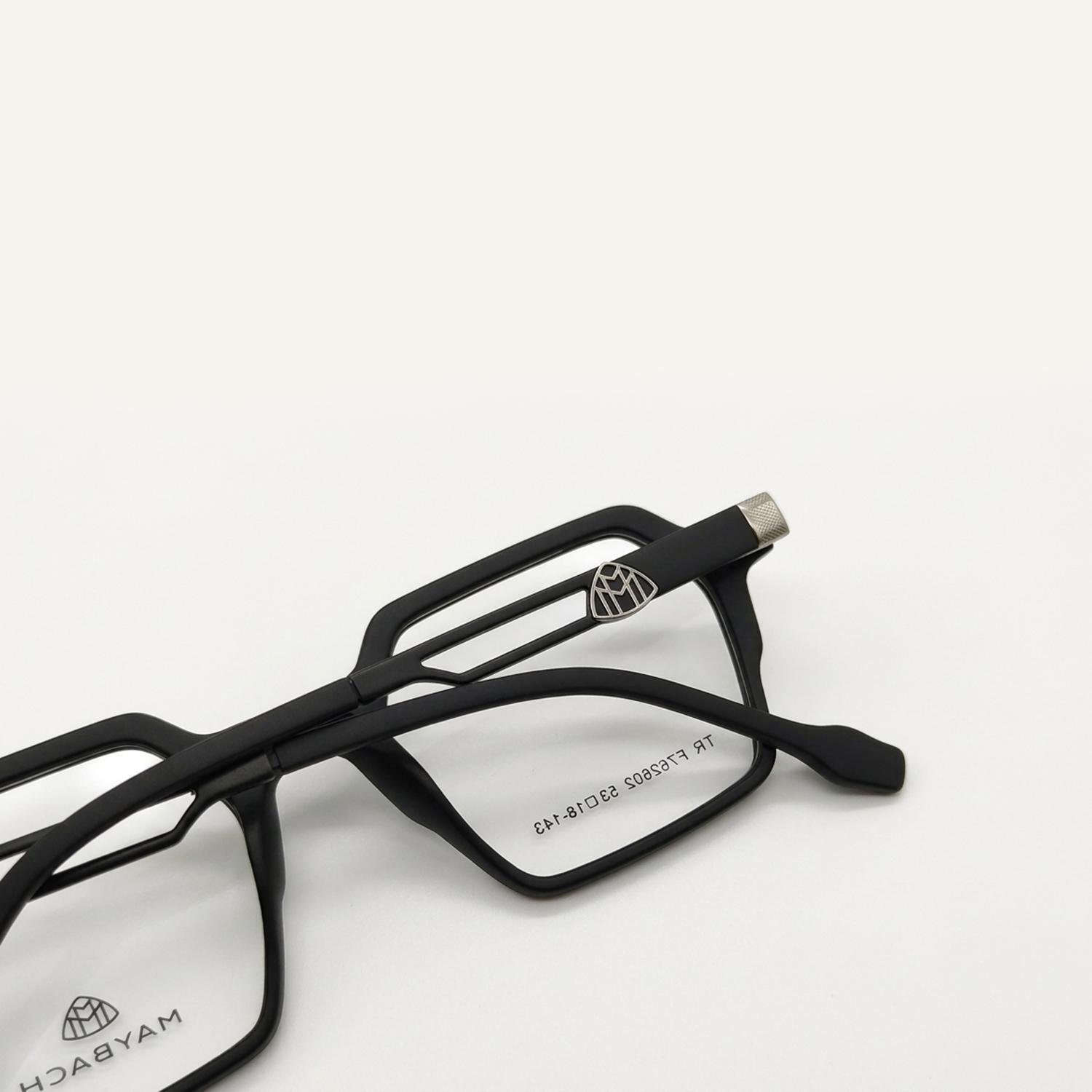 MAYBACH F762602 | E557FSS | Eyeglasses | Black - Image 3