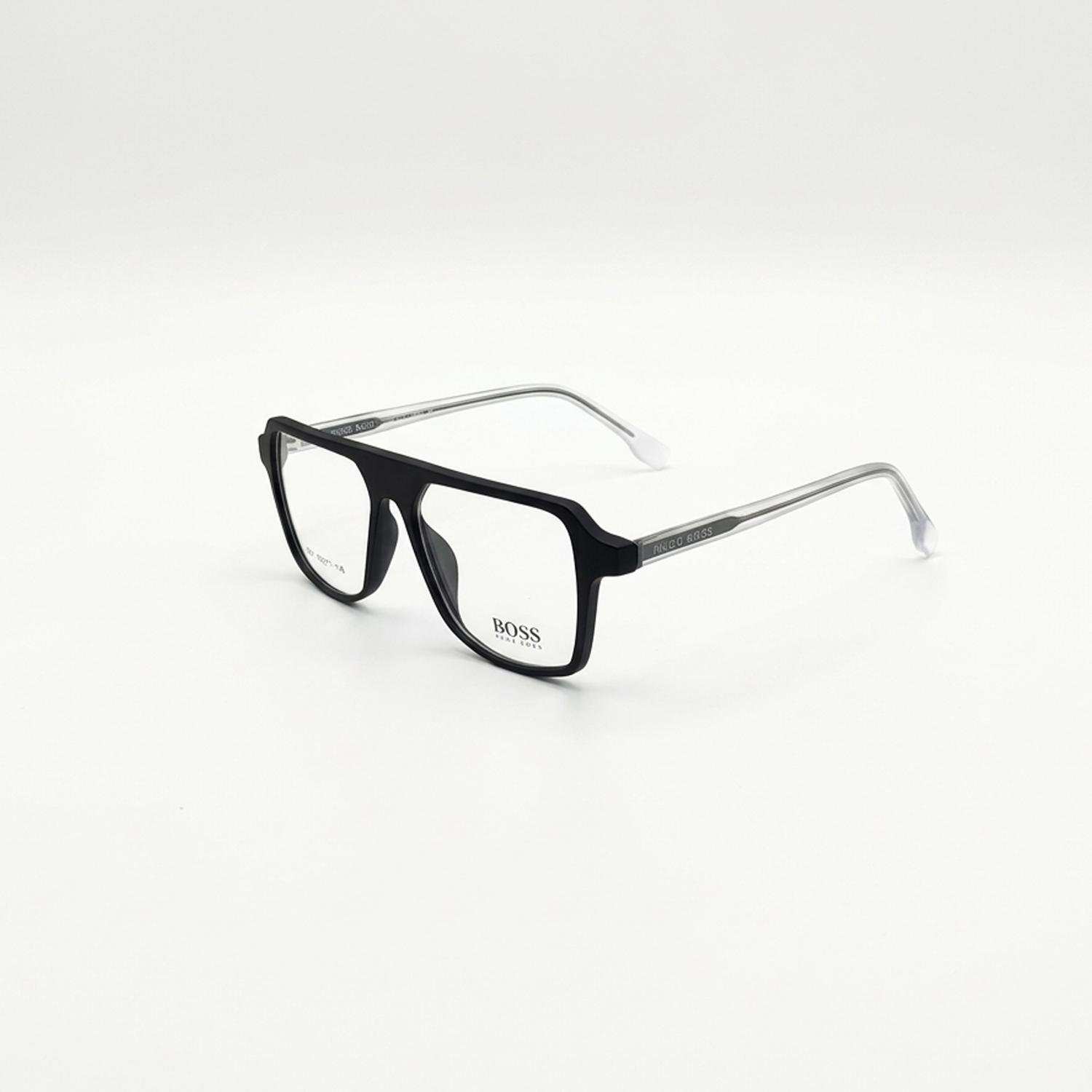 HUGO BOSS 8861 | E558FSS | Eyeglasses | Black & White